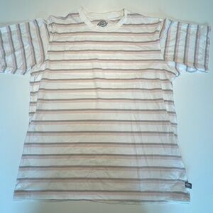 Dickies skateboarding short sleeve shirt